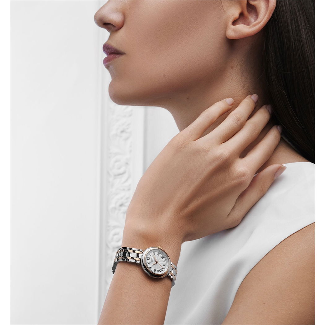 Tissot Bellissima 26mm T1260102201301 - Kadın Kol Saati (T126.010.22.013.01)