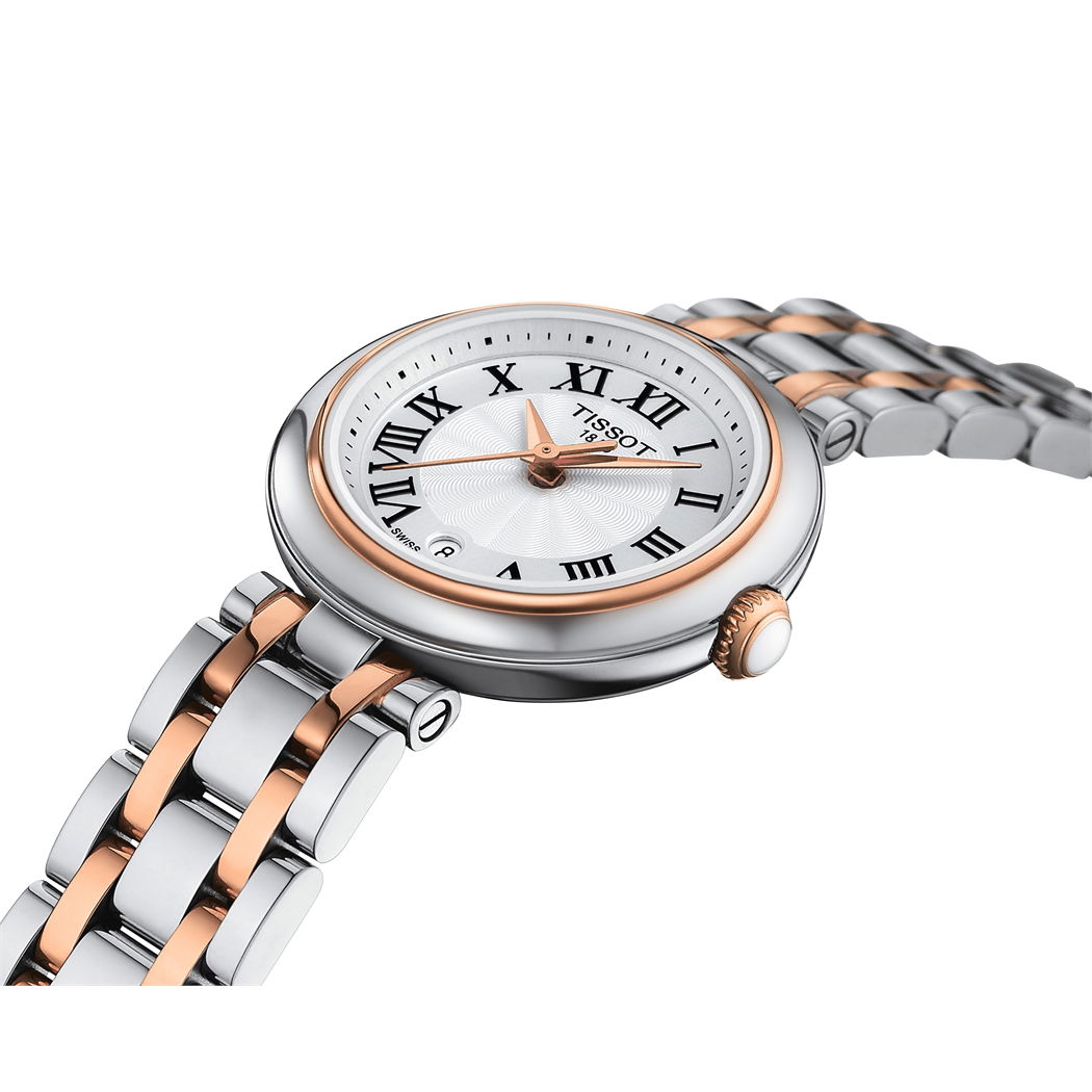 Tissot Bellissima 26mm T1260102201301 - Kadın Kol Saati (T126.010.22.013.01)