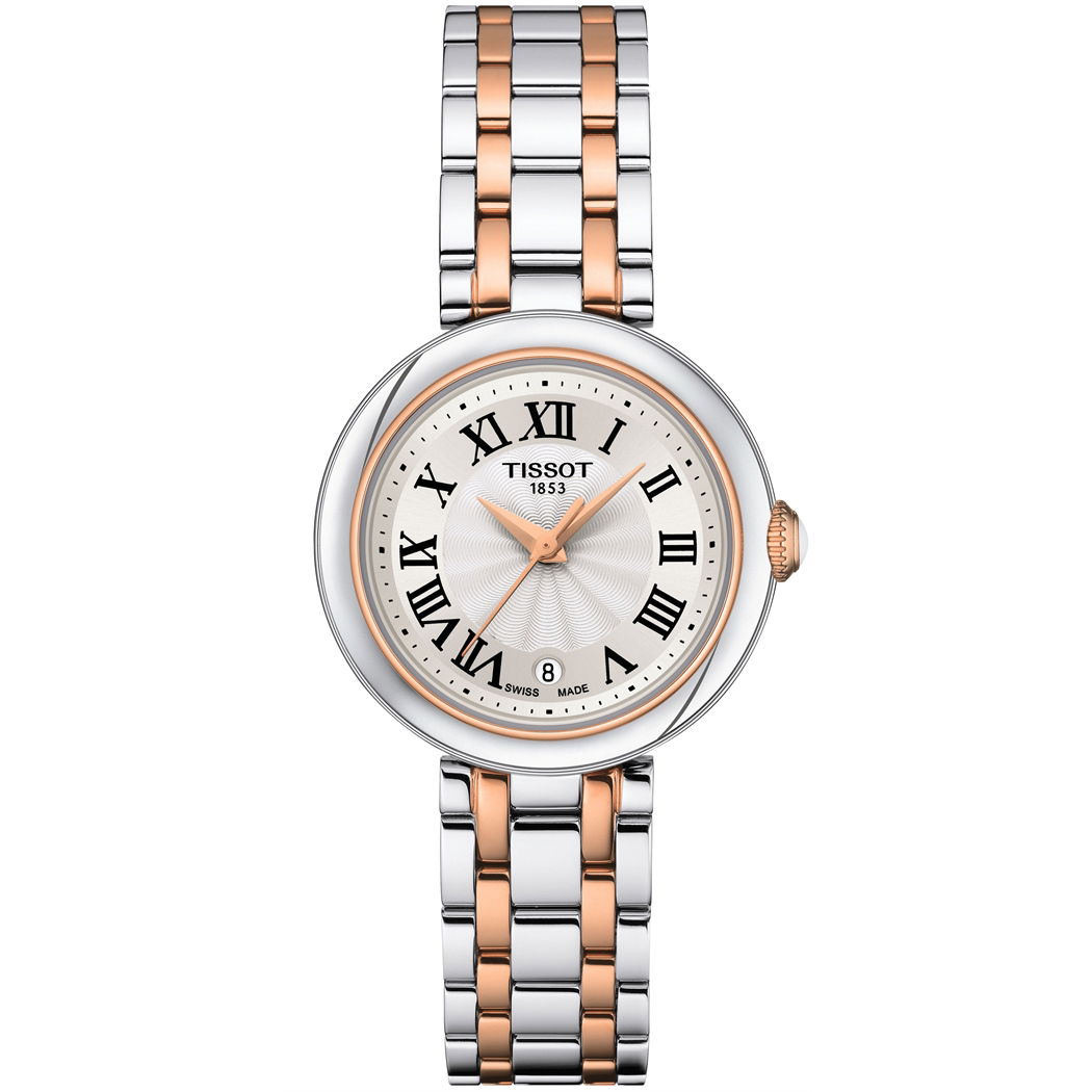 Tissot Bellissima 26mm T1260102201301 - Kadın Kol Saati (T126.010.22.013.01)