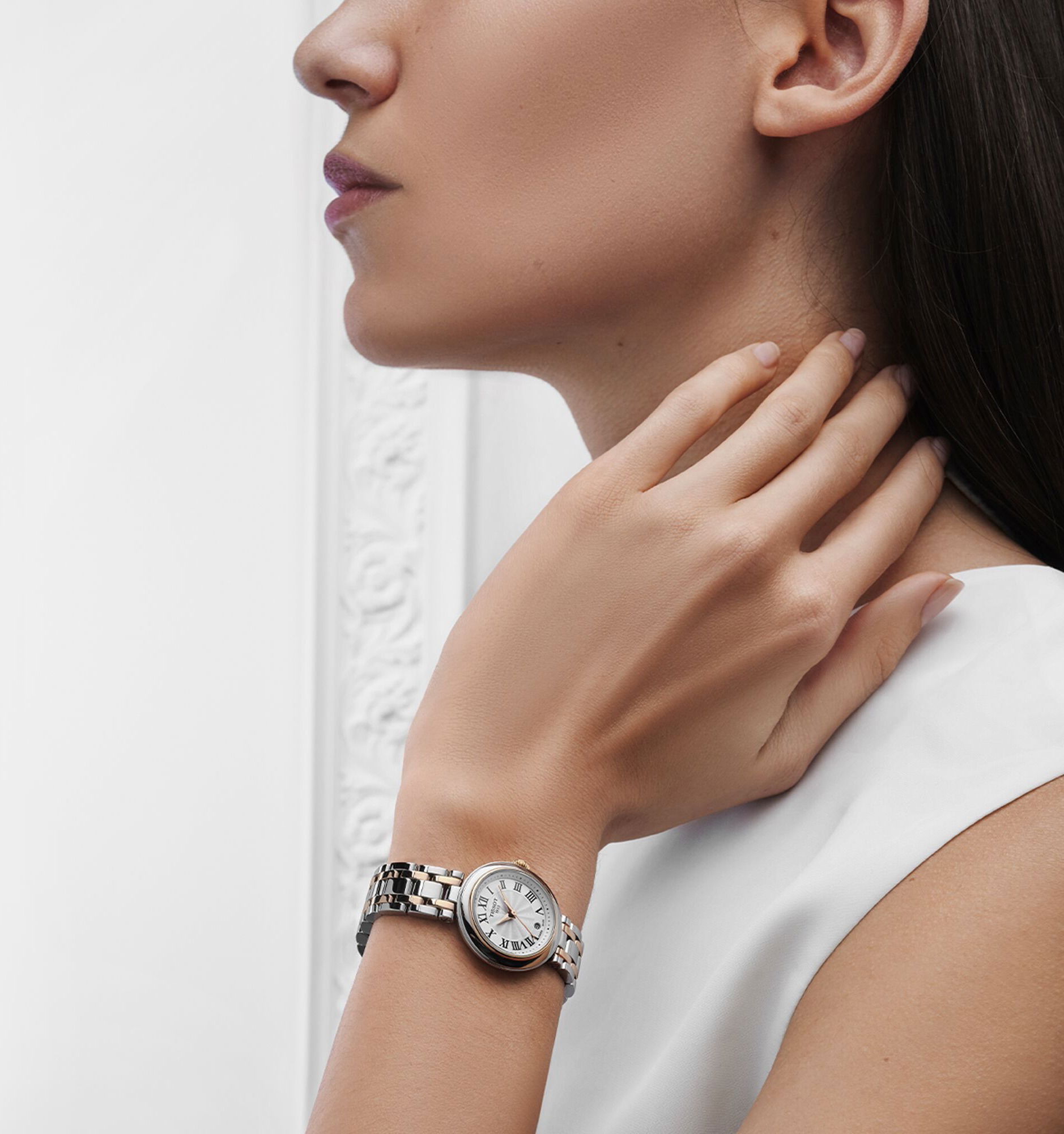 Tissot Bellissima 26mm T1260102201301 - Kadın Kol Saati (T126.010.22.013.01)