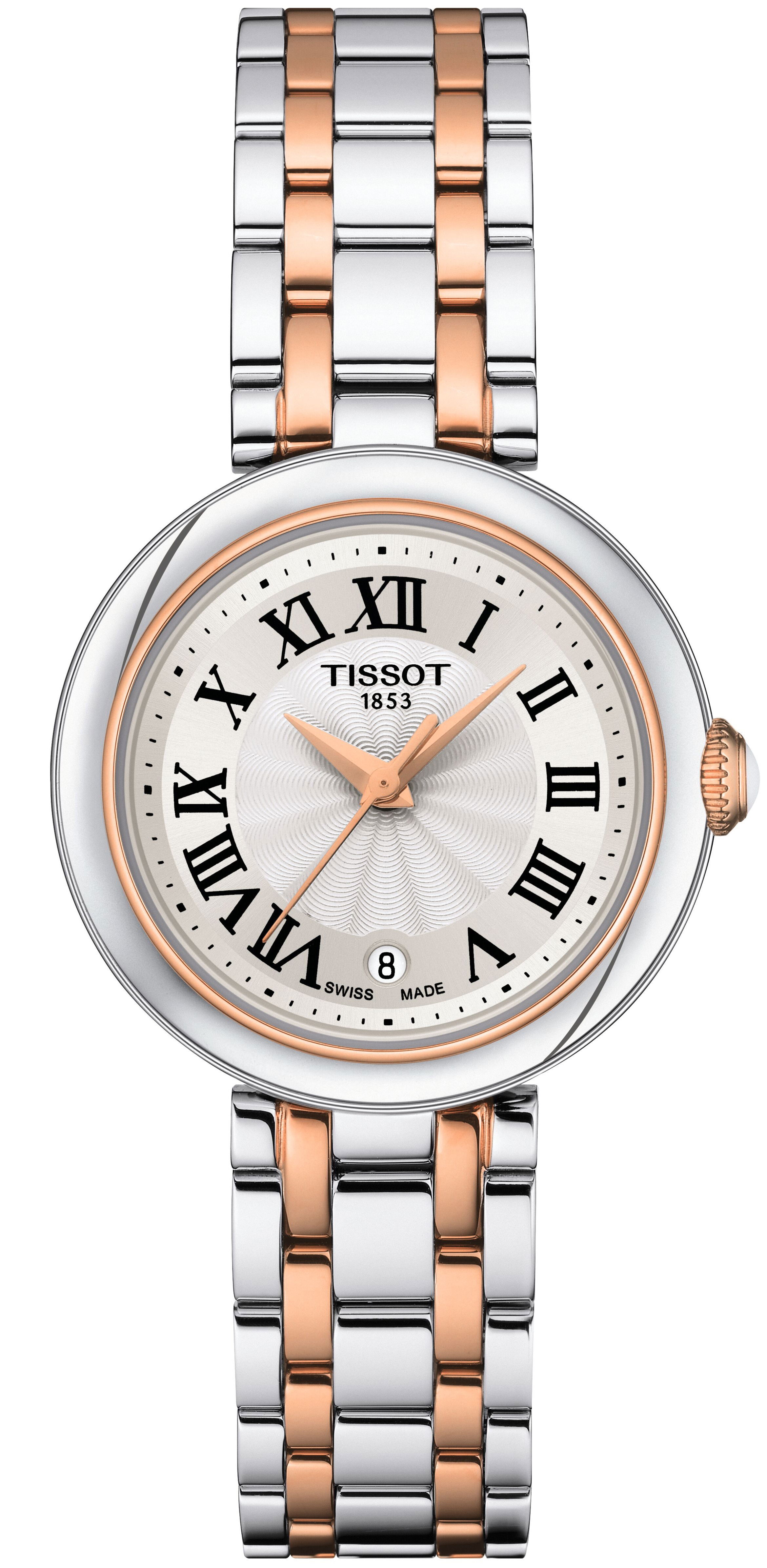 Tissot Bellissima 26mm T1260102201301 - Kadın Kol Saati (T126.010.22.013.01)