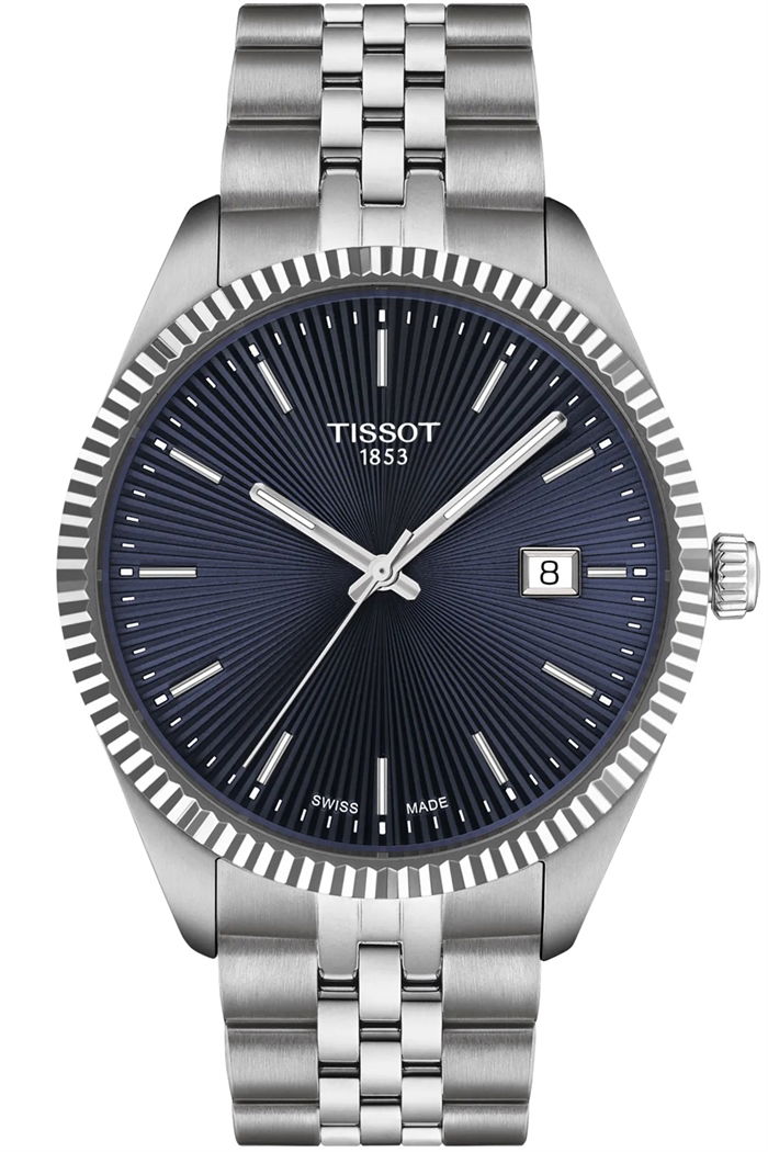 Tissot Ballade Power 80 Silicium T108.408.11.058.00 | Gündüz Saat