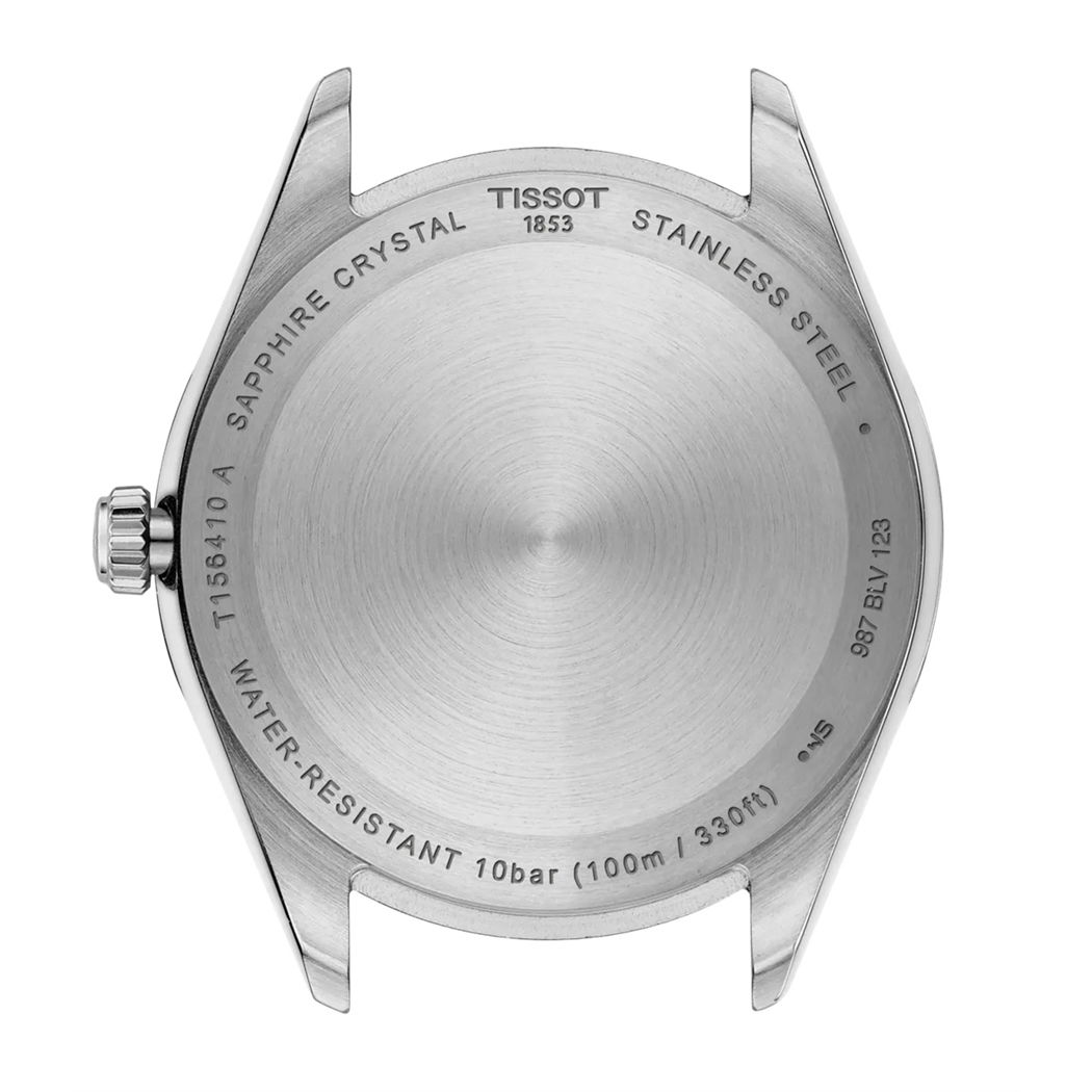 Tissot Ballade 40mm T1564101104100 - Erkek Kol Saati (T156.410.11.041.00)