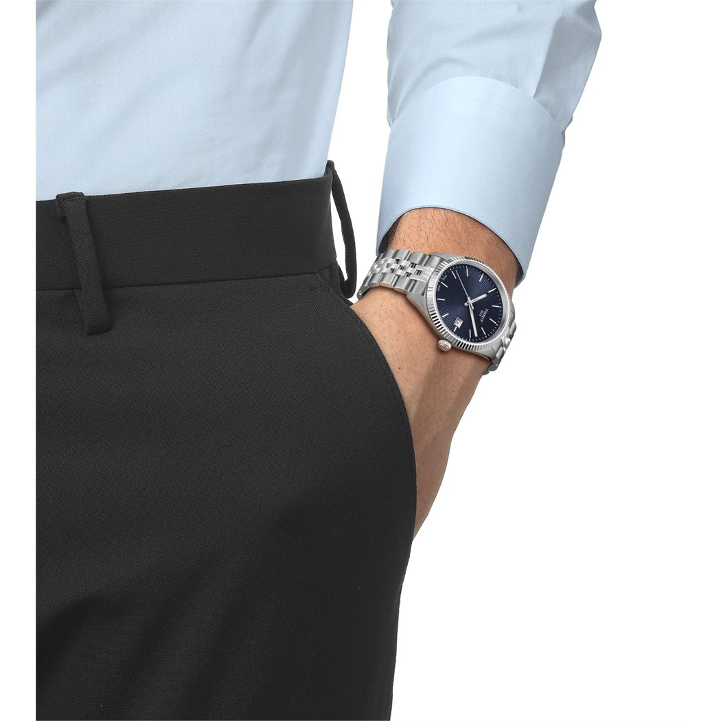 Tissot Ballade 40mm T1564101104100 - Erkek Kol Saati (T156.410.11.041.00)