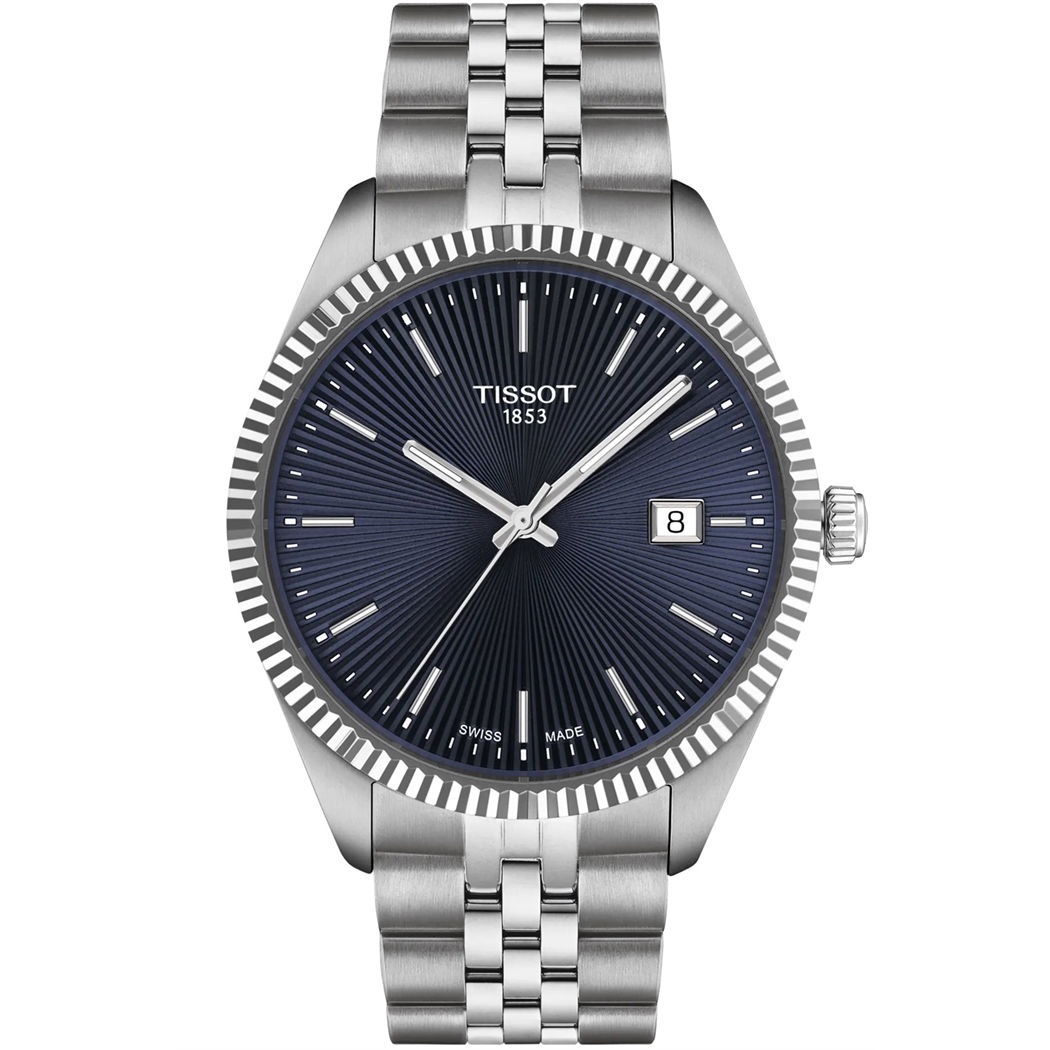 Tissot Ballade 40mm T1564101104100 - Erkek Kol Saati (T156.410.11.041.00)
