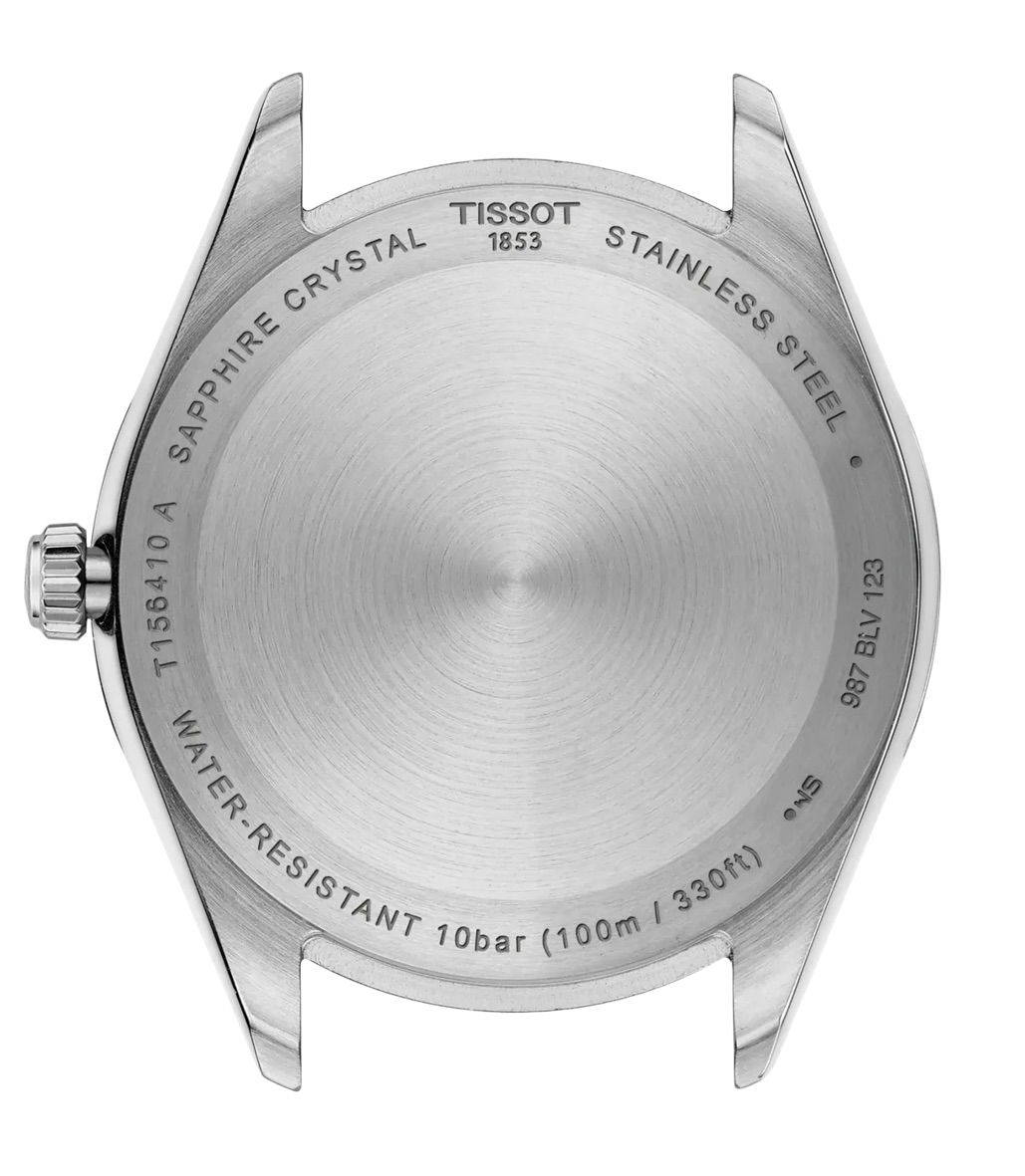 Tissot Ballade 40mm T1564101104100 - Erkek Kol Saati (T156.410.11.041.00)
