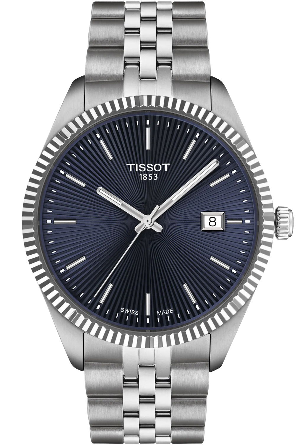 Tissot Ballade 40mm T1564101104100 - Erkek Kol Saati (T156.410.11.041.00)