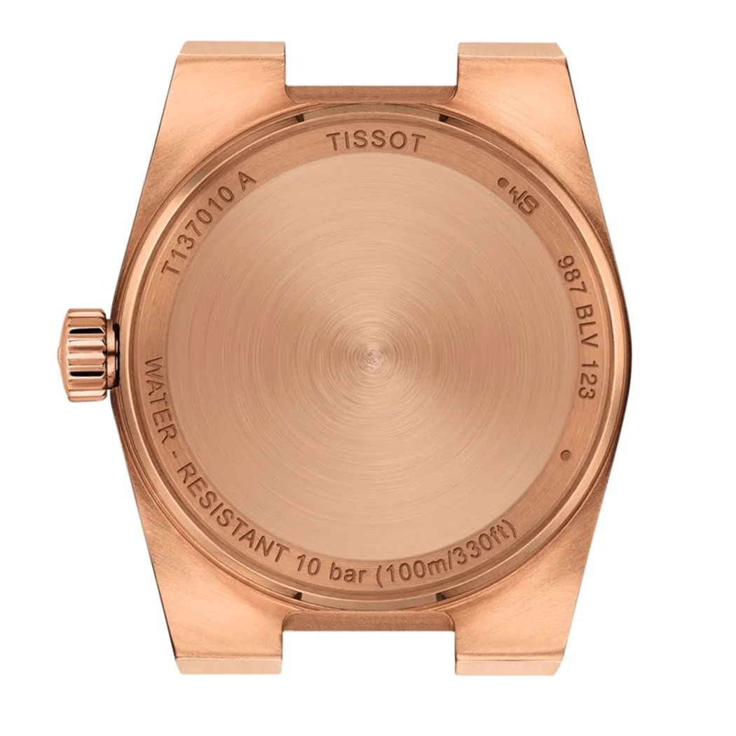 Tissot PRX 25mm T1370103350600 - Kadın Kol Saati (T137.010.33.506.00)