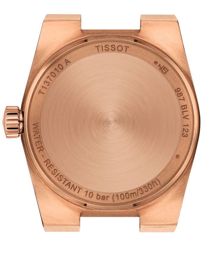 Tissot PRX 25mm T1370103350600 - Kadın Kol Saati (T137.010.33.506.00)