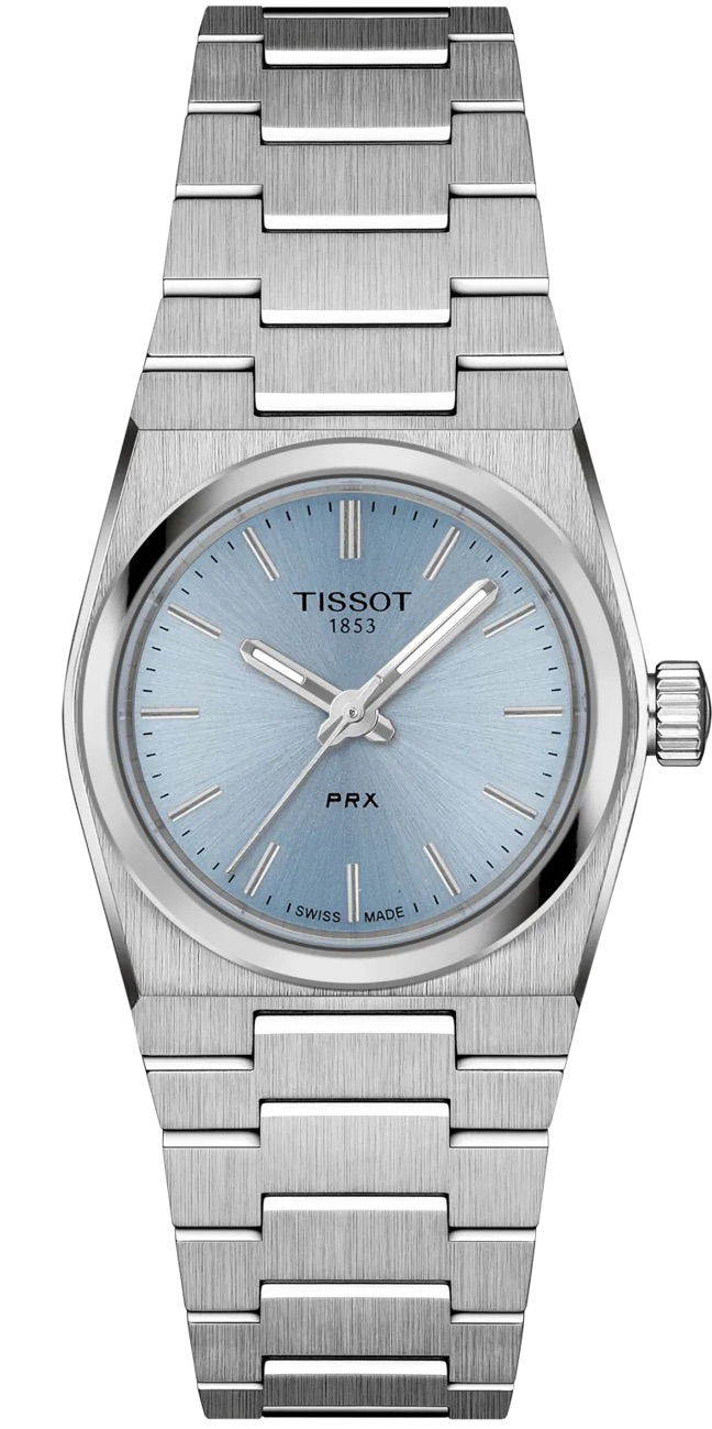 Tissot PRX 25mm T1370101135100 - Kadın Kol Saati (T137.010.11.351.00)