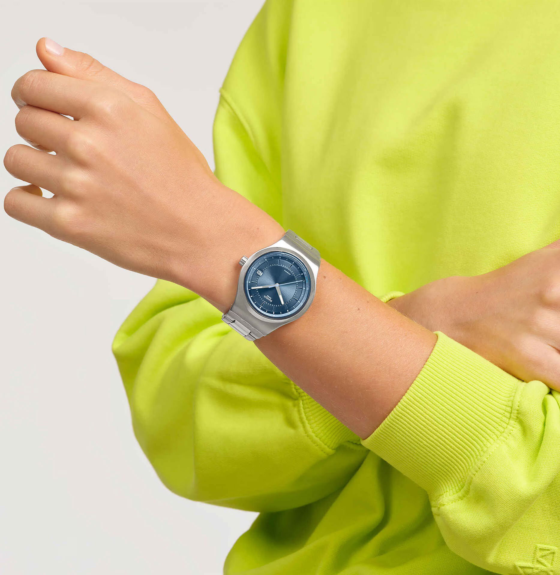 Swatch SHIMMER AT DUSK Yis435g