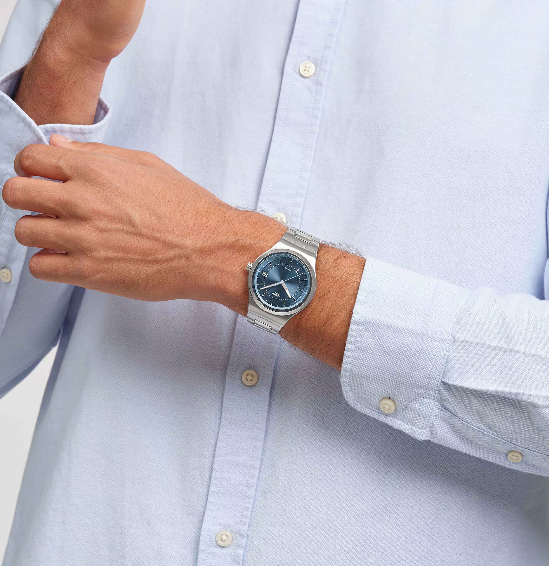 Swatch SHIMMER AT DUSK Yis435g