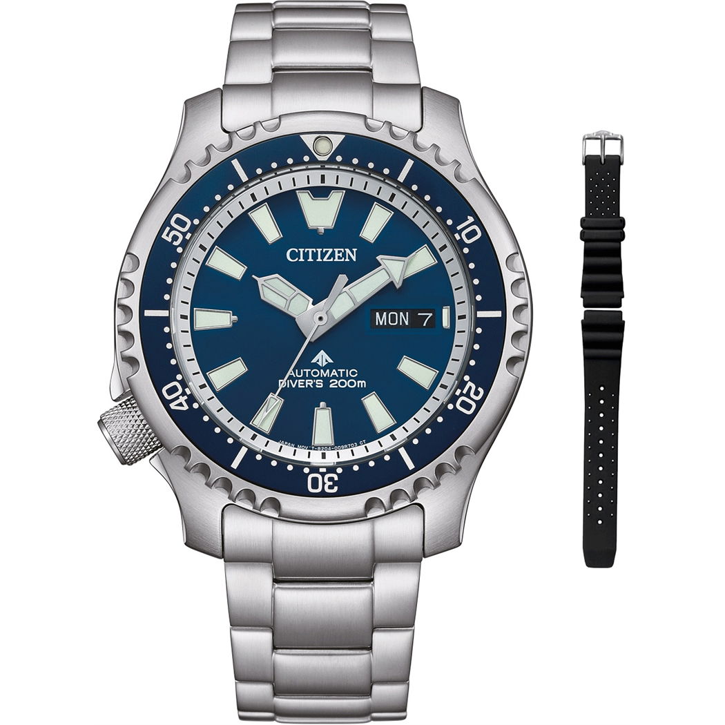 Citizen Promaster Diver Marine Limited Edition Ny0161-63Le