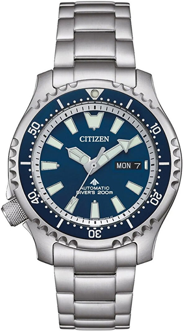 Citizen Promaster Diver Marine Limited Edition Ny0161-63Le