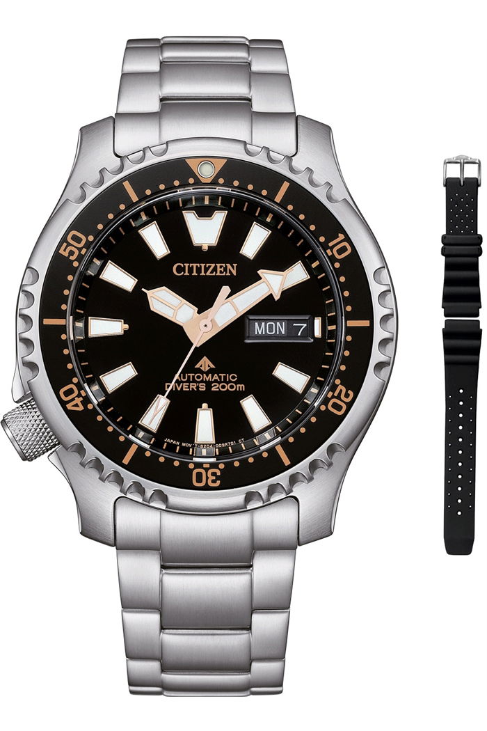 Citizen Promaster Diver Marine Limited Edition Ny0160-66Ee