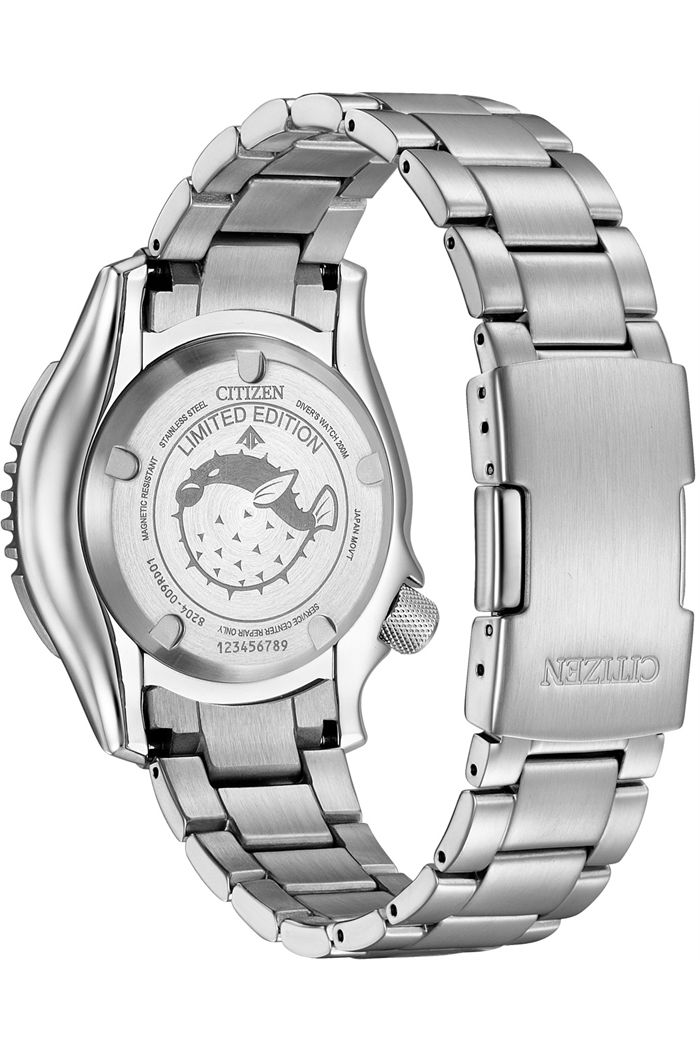 Citizen Promaster Diver Marine Limited Edition Ny0160-66Ee
