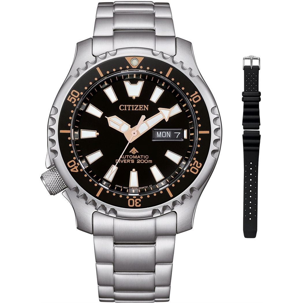 Citizen Promaster Diver Marine Limited Edition Ny0160-66Ee