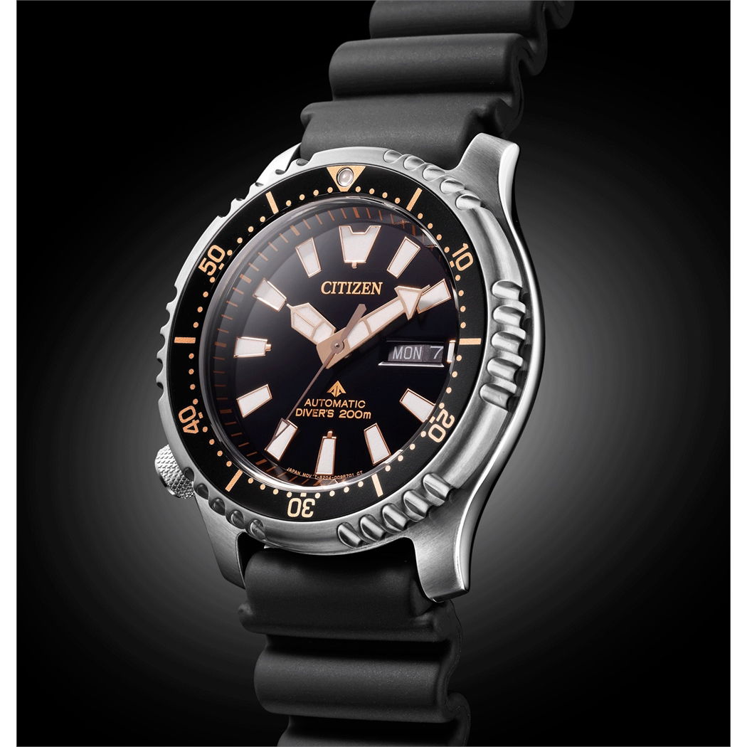 Citizen Promaster Diver Marine Limited Edition Ny0160-66Ee