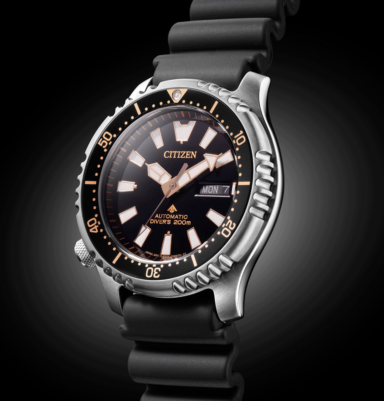 Citizen Promaster Diver Marine Limited Edition Ny0160-66Ee