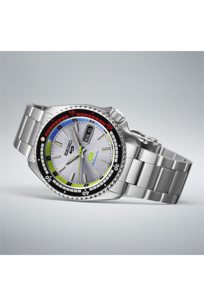 Seiko Srpl33k1 HUF Limited Edition Kol Saati