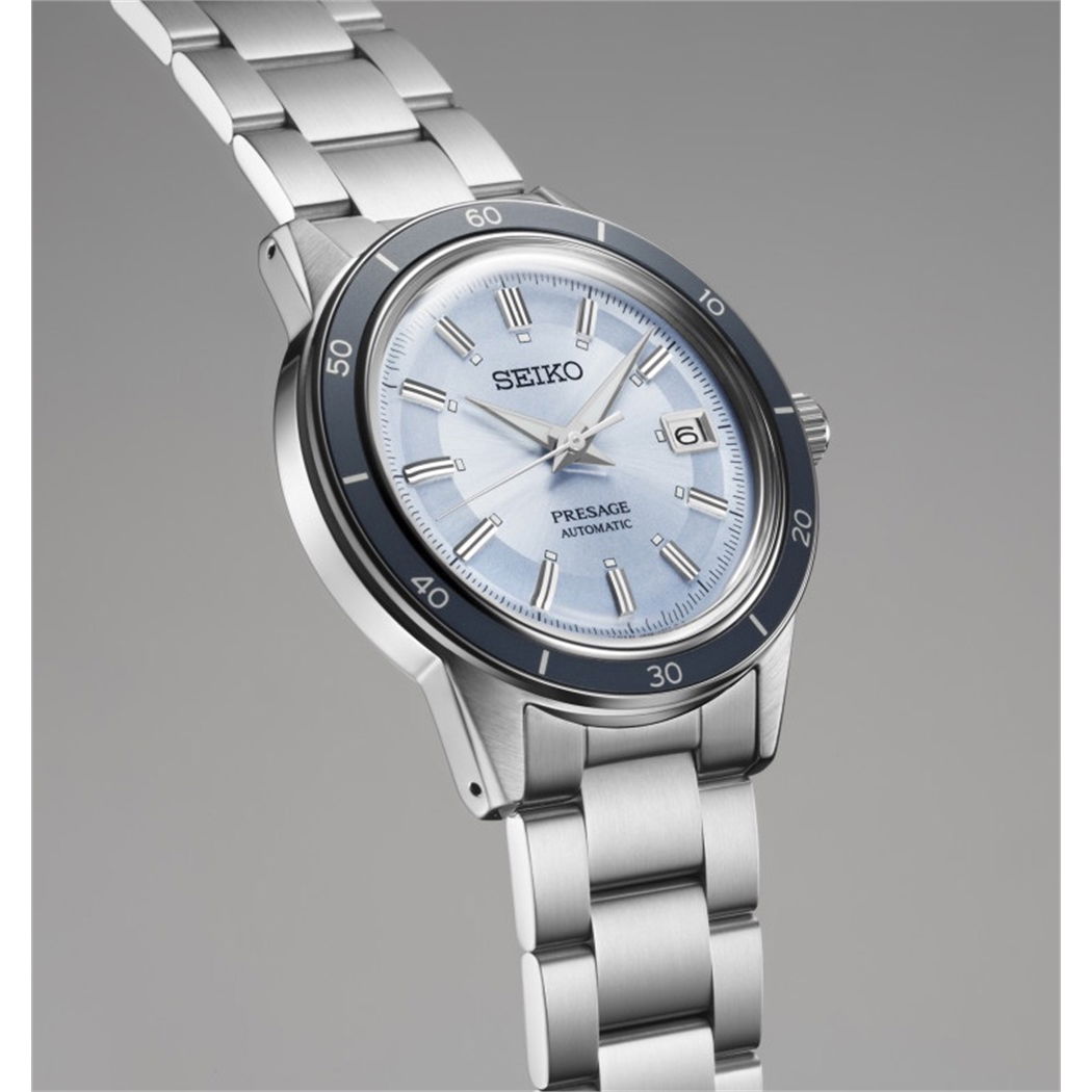 Seiko Presage Style 60s Limited Edition Presaje Srpl19j
