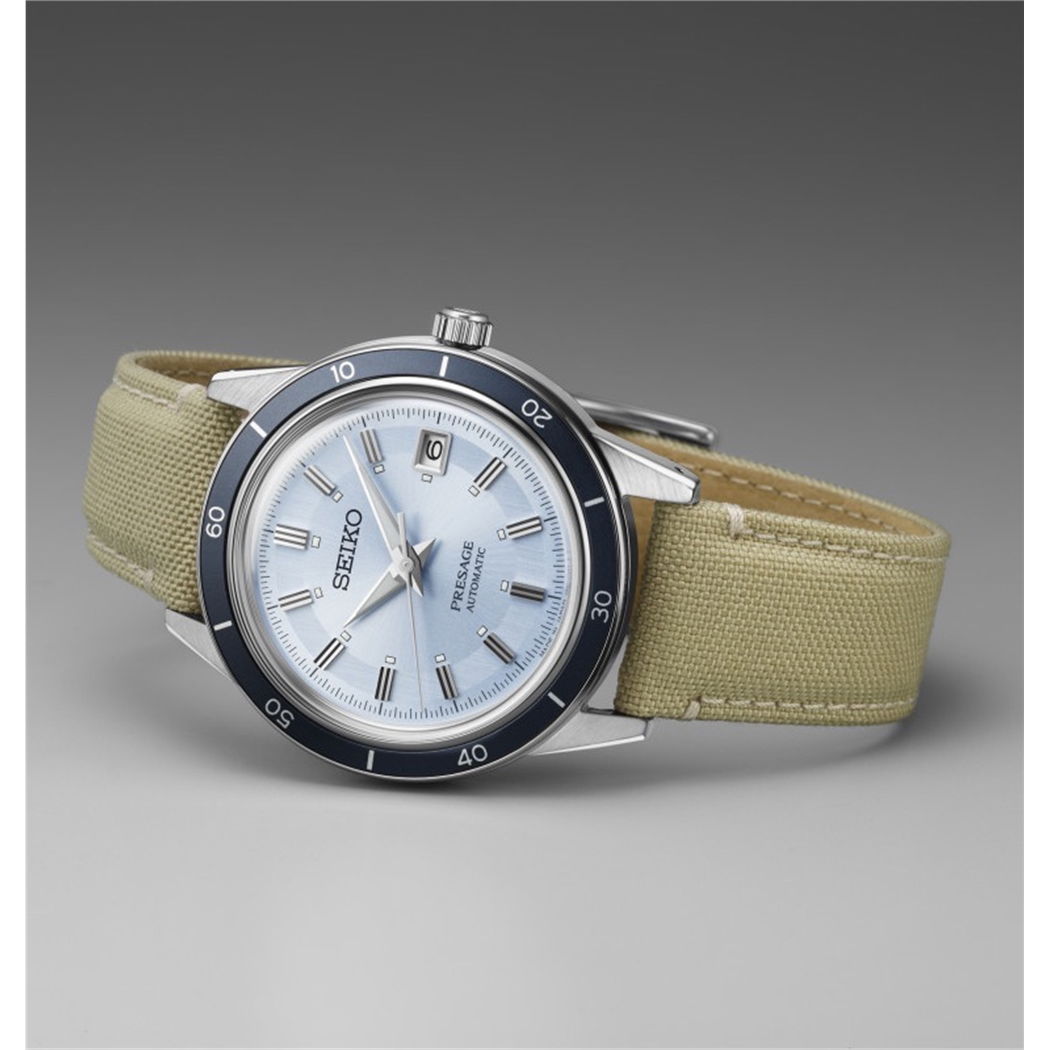 Seiko Presage Style 60s Limited Edition Presaje Srpl19j