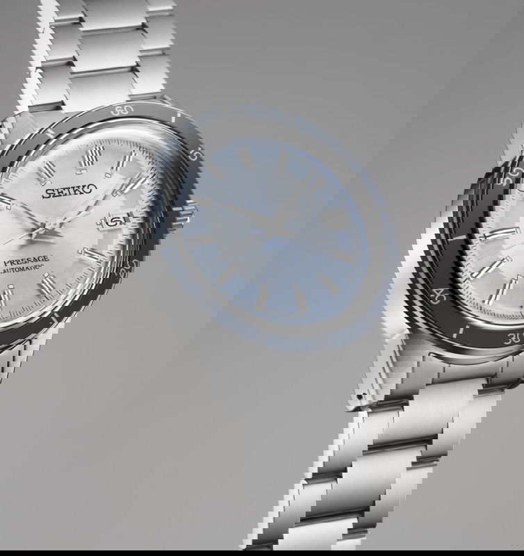 Seiko Presage Style 60s Limited Edition Presaje Srpl19j