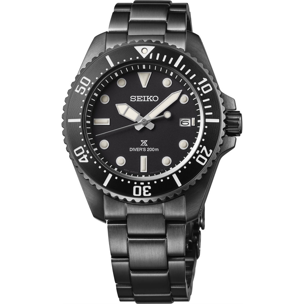 Seiko Prospex SNE599P Solar Diver's Erkek Kol Saati