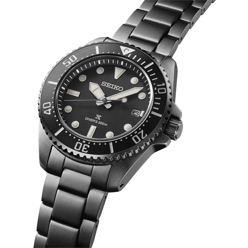Seiko Prospex SNE599P Solar Diver's Erkek Kol Saati