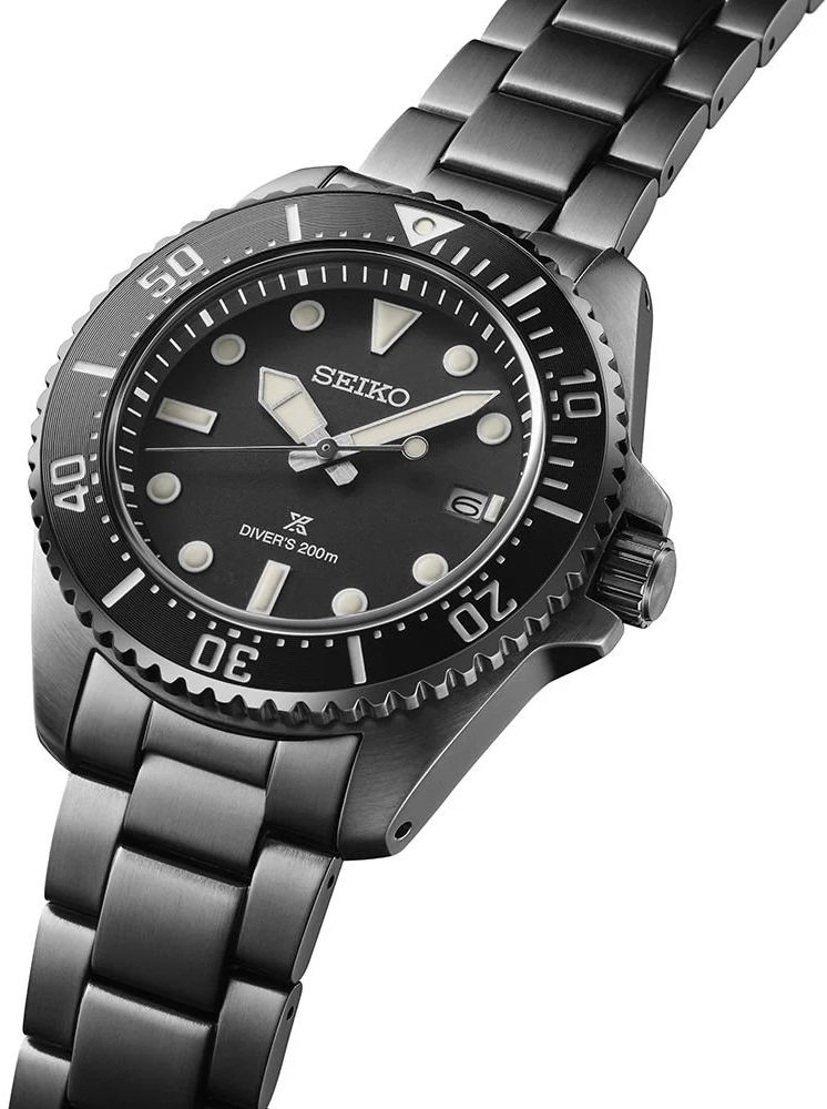 Seiko Prospex Sne599p1 (Sne599p) Solar Diver's Erkek Kol Saati