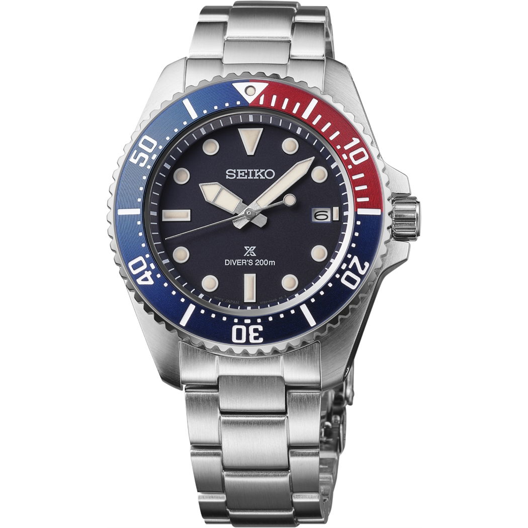 Seiko Prospex SNE595P Solar Diver's Erkek Kol Saati
