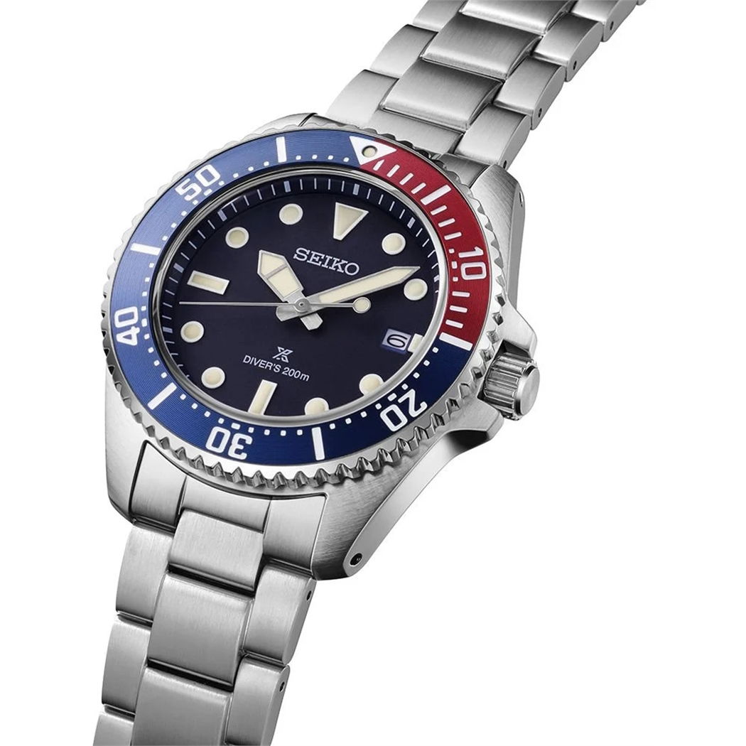 Seiko Prospex SNE595P Solar Diver's Erkek Kol Saati
