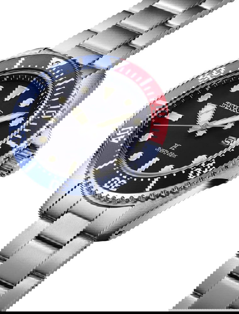 Seiko Prospex Sne595p1 (Sne595p) Solar Diver's Erkek Kol Saati