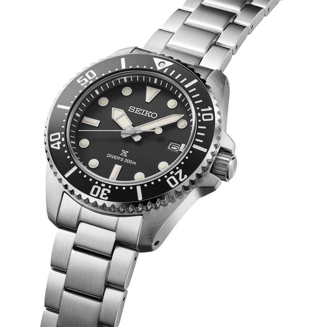Seiko Prospex SNE597P Solar Diver's Erkek Kol Saati