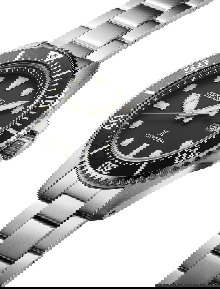 Seiko Prospex Sne597p1 (Sne597p) Solar Diver's Erkek Kol Saati