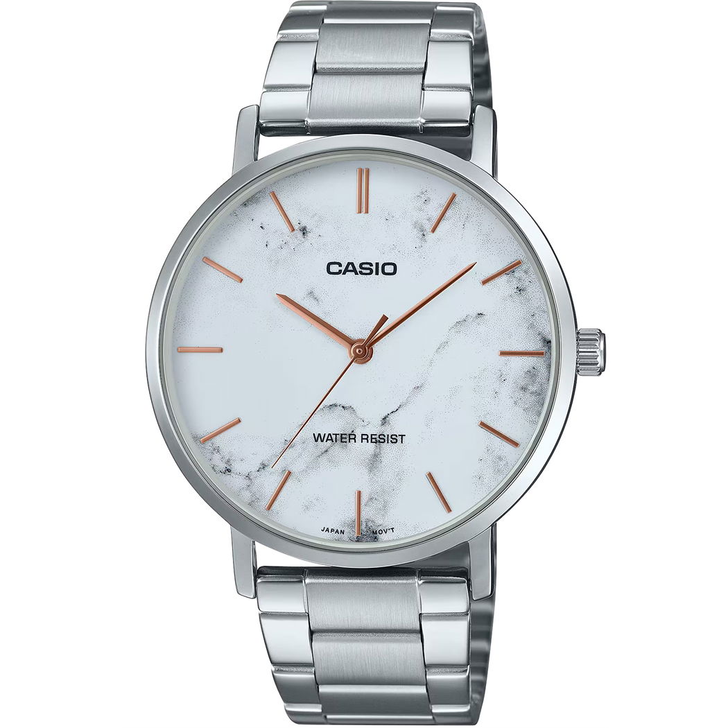 Casio Mtp-Vt01dm-7Audf Erkek Kol Saati