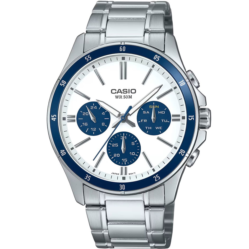 Casio Mtp-1374D-7A2vdf Erkek Kol Saati