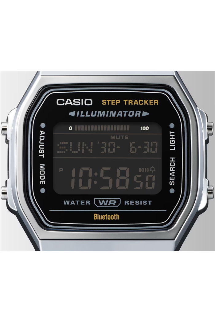 Casio Retro Abl-100We-1Bdf Dijital Kol Saati