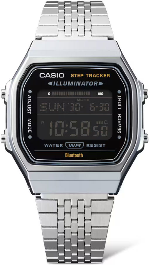 Casio Abl-100We-1Bdf Retro Vintage Kol Saati
