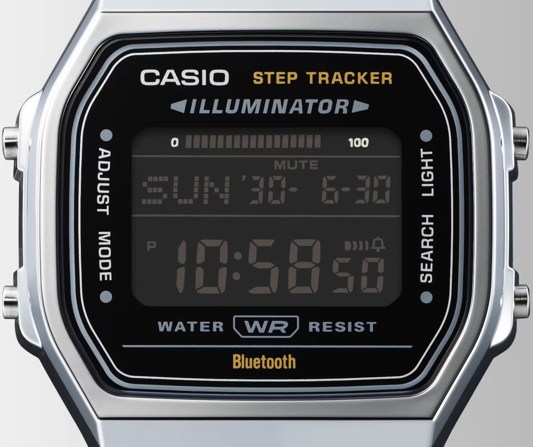 Casio Abl-100We-1Bdf Retro Vintage Kol Saati