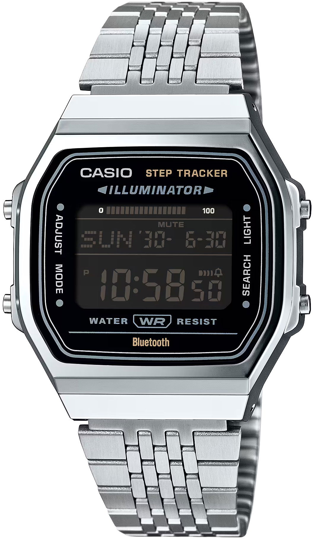 Casio Abl-100We-1Bdf Retro Vintage Kol Saati