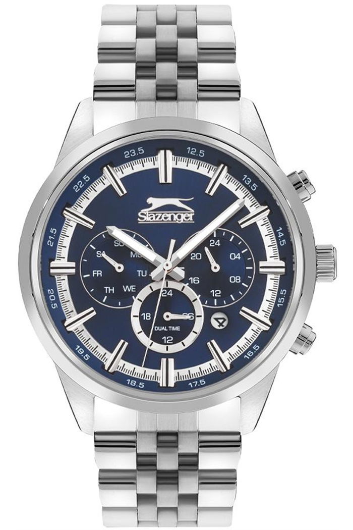 Slazenger Sl.09.2204.2.08 Erkek Kol Saati