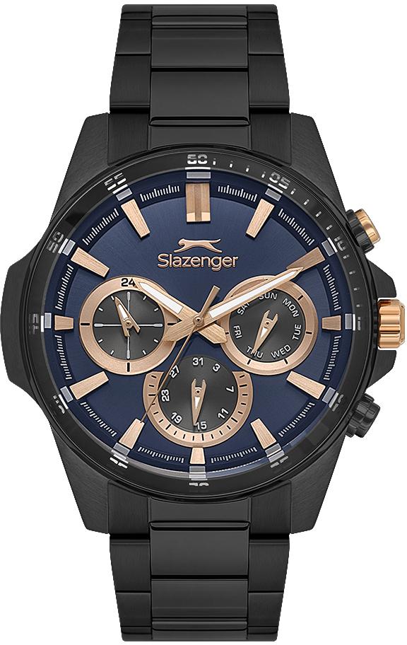 Slazenger Sl.09.2456.2.06 Erkek Kol Saati