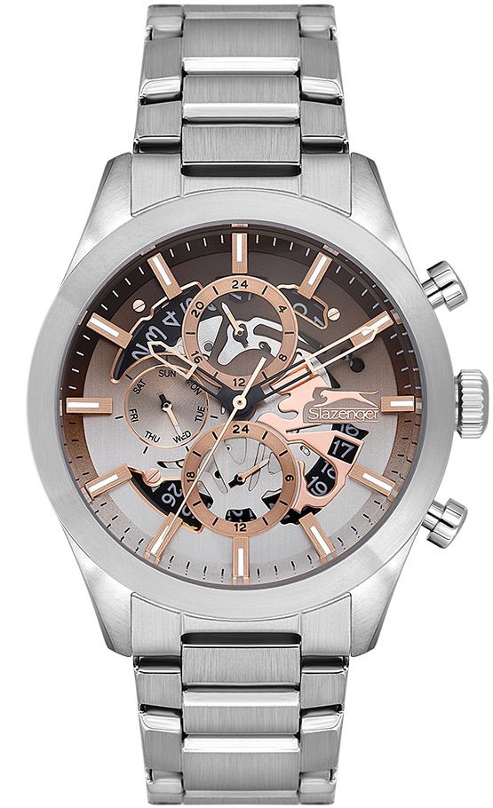 Slazenger Sl.09.2399.2.06 Erkek Kol Saati