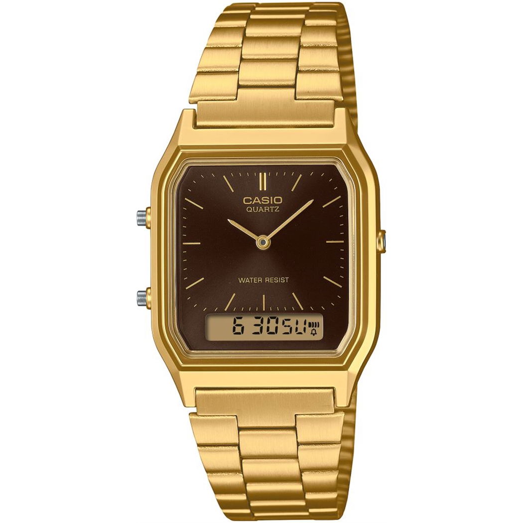 Casio Aq-230Ga-5Amqydf Retro Kol Saati