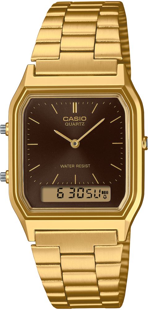 Casio Aq-230Ga-5Amqydf Retro Kol Saati