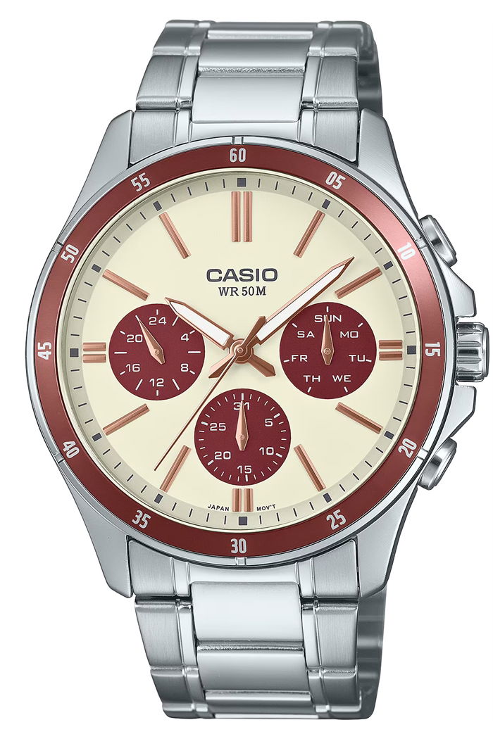 Casio Mtp-1374D-5A2vdf Erkek Kol Saati