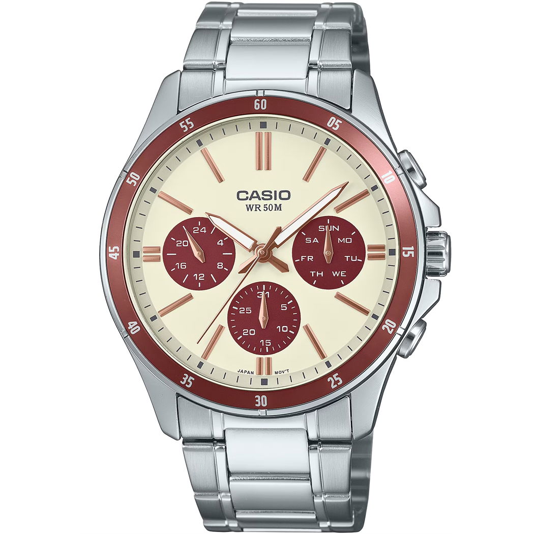 Casio Mtp-1374D-5A2vdf Erkek Kol Saati