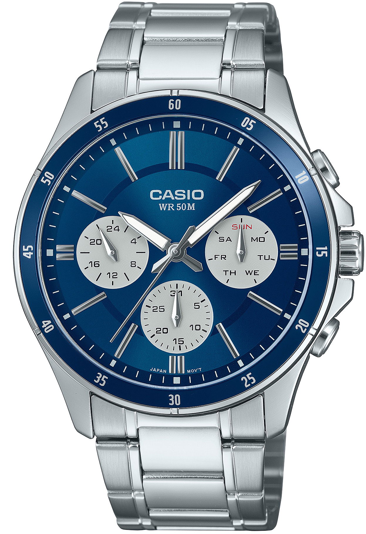 Casio Mtp-1374D-2A3vdf Erkek Kol Saati