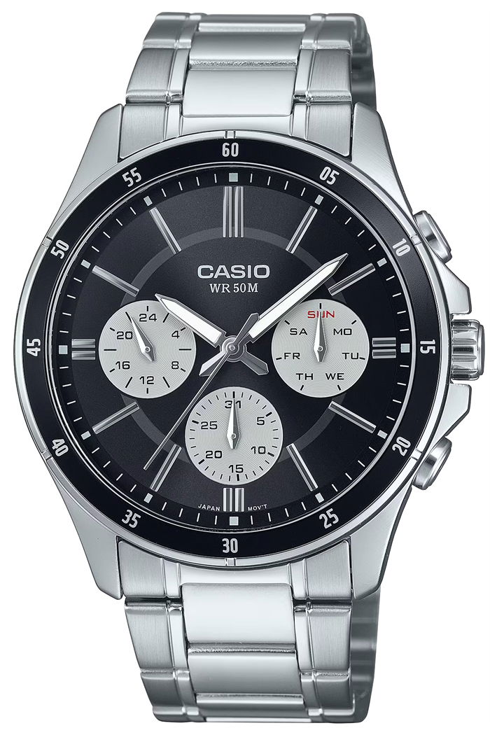 Casio Mtp-1374D-1A3vdf Erkek Kol Saati